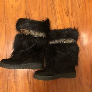 BearPaw boots